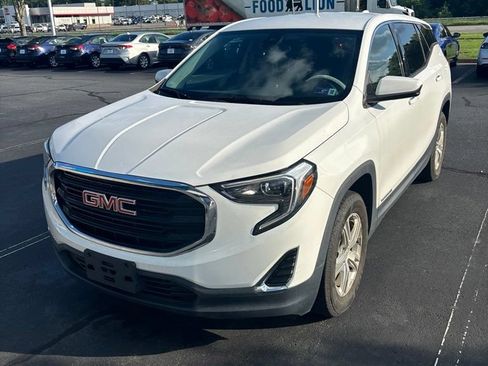 Used 2020 GMC Terrain SLE AWD/4WD image 1