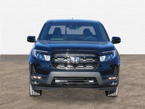 New 2026 Honda Ridgeline Black Edition image 9