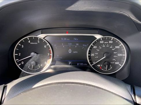 Used 2023 Nissan Altima 2.5 SR w/ SR Premium Package AWD/4WD image 20