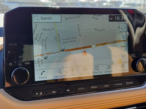 Used 2023 Nissan Rogue Platinum w/ Platinum Premium Package image 15