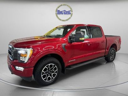 Used 2022 Ford F150 XLT w/ Equipment Group 302A High