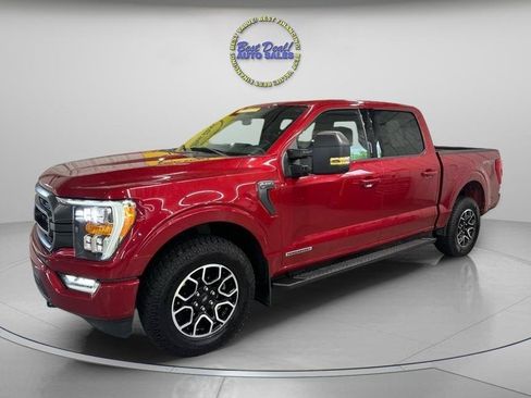 Used 2022 Ford F150 XLT w/ Equipment Group 302A High AWD/4WD image 1