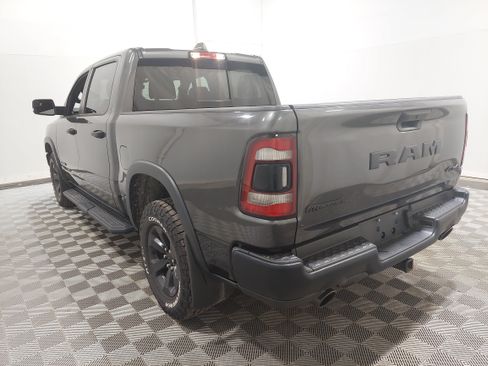 Used 2022 RAM 1500 Rebel w/ Night Edition AWD/4WD image 2