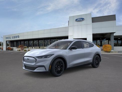 New 2026 Ford Mustang Mach-E Select AWD/4WD image 1