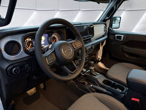 New 2026 Jeep Wrangler Sport S image 10