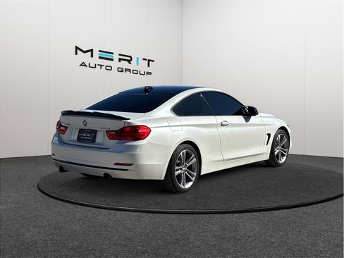 Used 2014 BMW 435i xDrive Coupe image 9