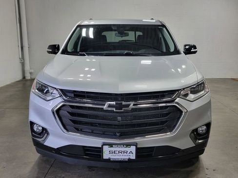 Used 2020 Chevrolet Traverse Premier w/ Redline Edition FWD image 3