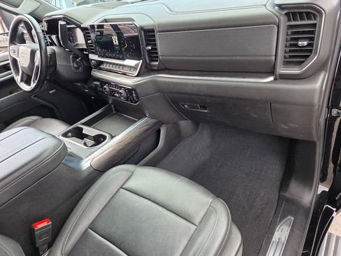 Certified 2025 Chevrolet Silverado 2500 LTZ w/ LTZ Plus Package AWD/4WD image 16