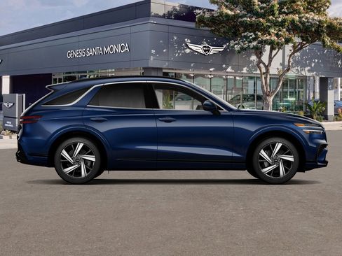 New 2026 Genesis GV70 3.5T Sport Advanced image 4