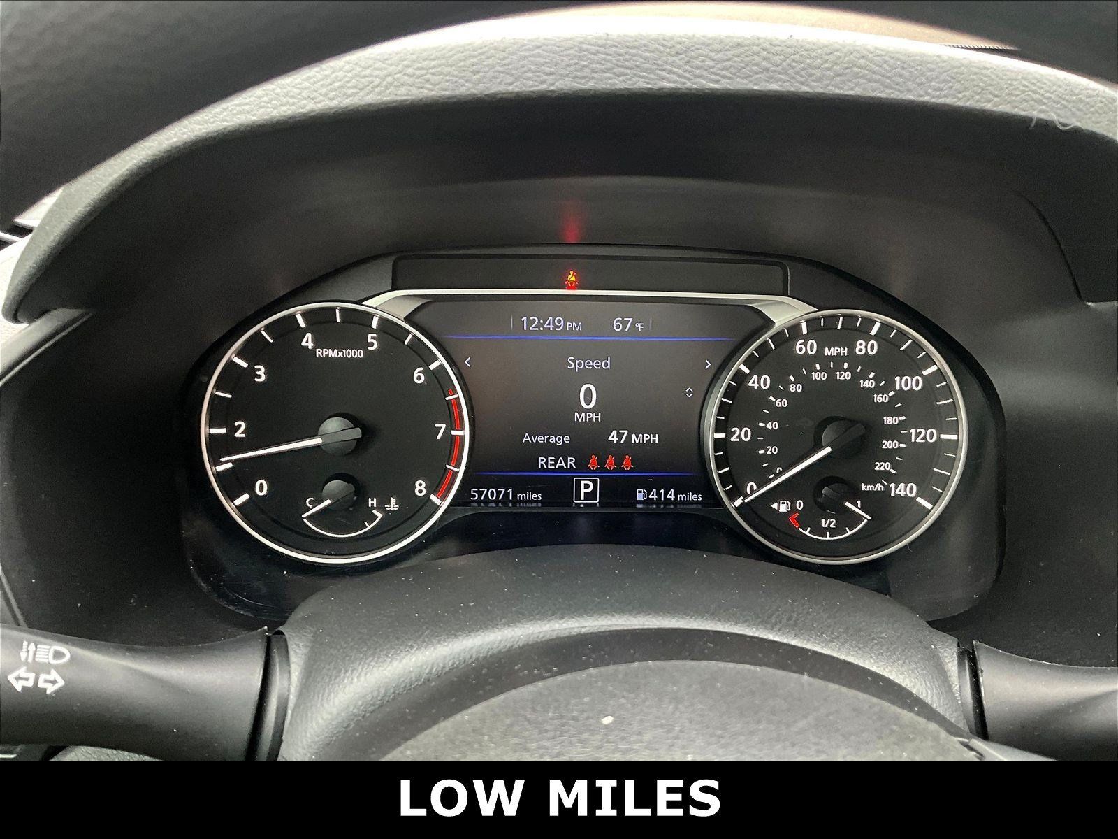 Used 2025 Nissan Altima 2.5 SV FWD image 4