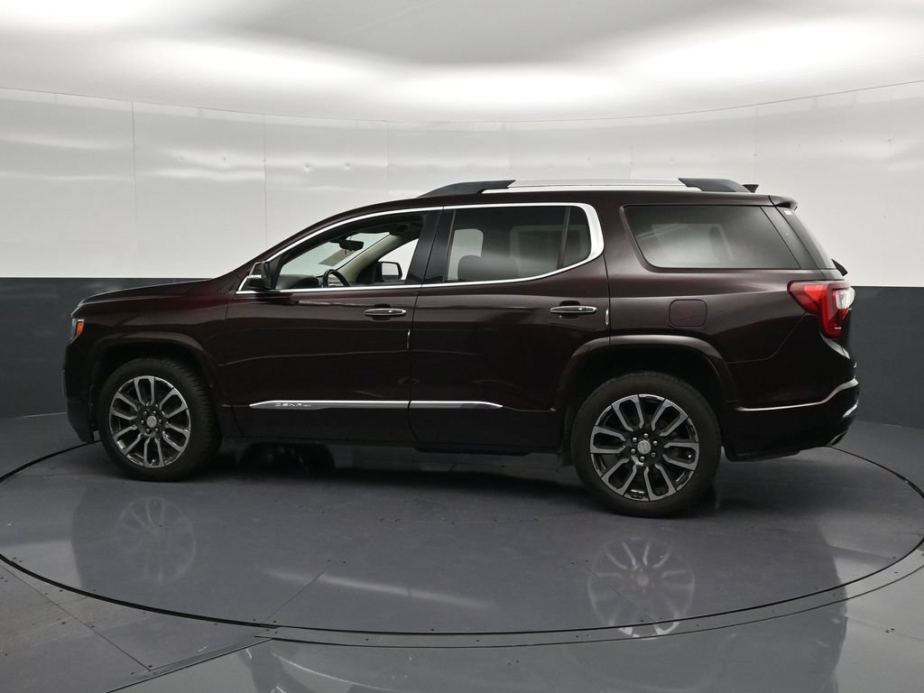 Used 2020 GMC Acadia Denali w/ Technology Package FWD image 8