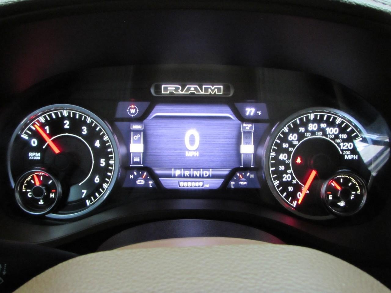 Used 2021 RAM 1500 Laramie AWD/4WD image 27