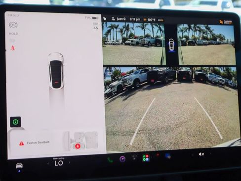 Used 2024 Tesla Model Y Long Range RWD image 35