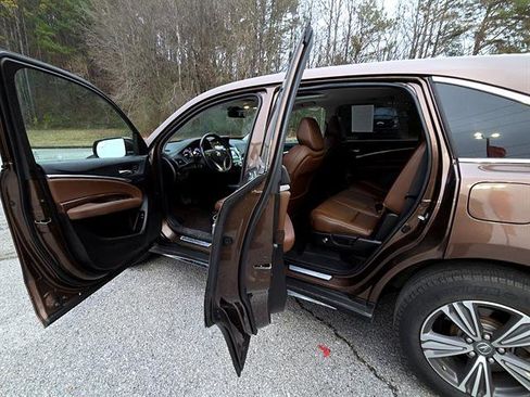 Used 2019 Acura MDX SH-AWD image 14