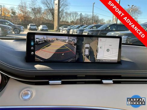 Certified 2025 Genesis GV70 3.5T Sport w/ Sport Advanced Package image 28