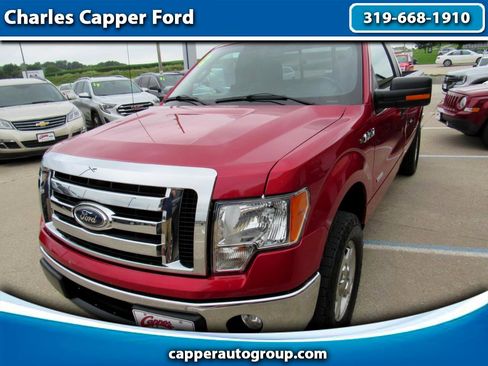 Used 2012 Ford F150 XLT w/ XLT Convenience Pkg image 1