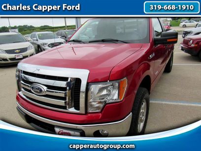 Used 2012 Ford F150 XLT w/ XLT Convenience Pkg