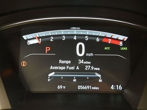 Used 2021 Honda CR-V Touring image 29