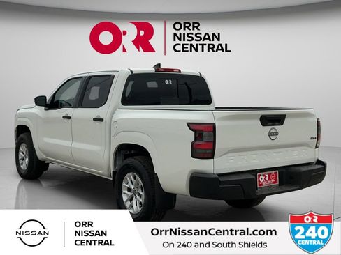 New 2026 Nissan Frontier S AWD/4WD image 7