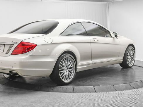 Used 2014 Mercedes-Benz CL 550 4MATIC image 9