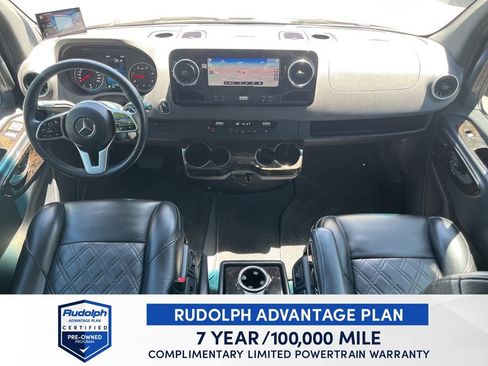 Used 2021 Mercedes-Benz Sprinter 2500 image 40