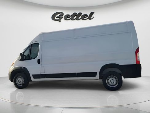 New 2026 RAM ProMaster 3500 FWD image 5