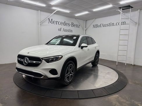 New 2026 Mercedes-Benz GLC 300 image 3