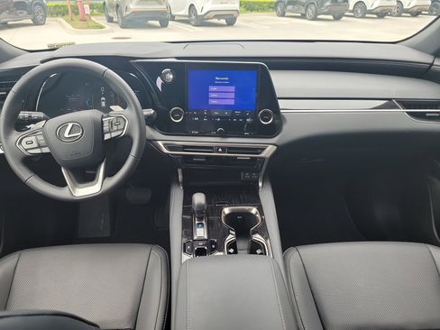 Certified 2025 Lexus RX 350 FWD w/ Technology Package image 17