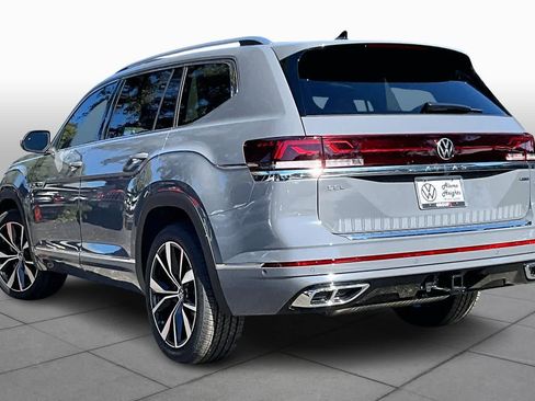 New 2026 Volkswagen Atlas SEL Premium R-Line AWD/4WD image 12
