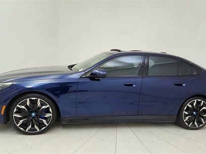 Used 2025 BMW i5 eDrive40i w/ M Sport Package