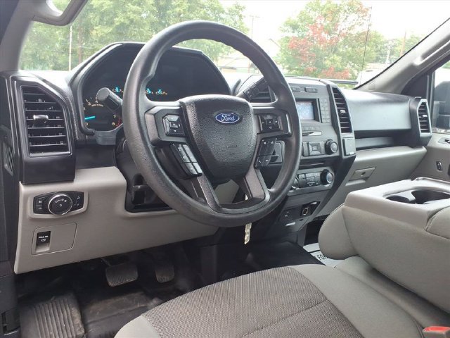Certified 2018 Ford F150 XL w/ Equipment Group 101A Mid RWD image 14