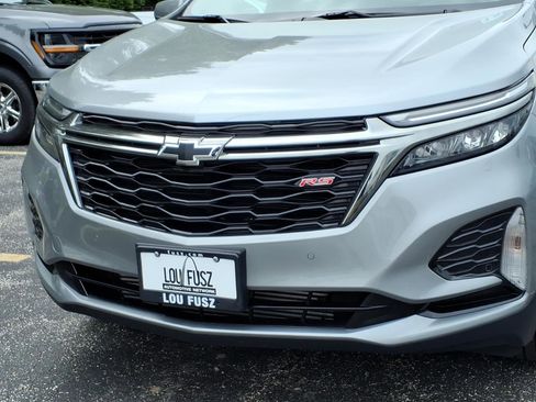 Used 2023 Chevrolet Equinox RS AWD/4WD image 34