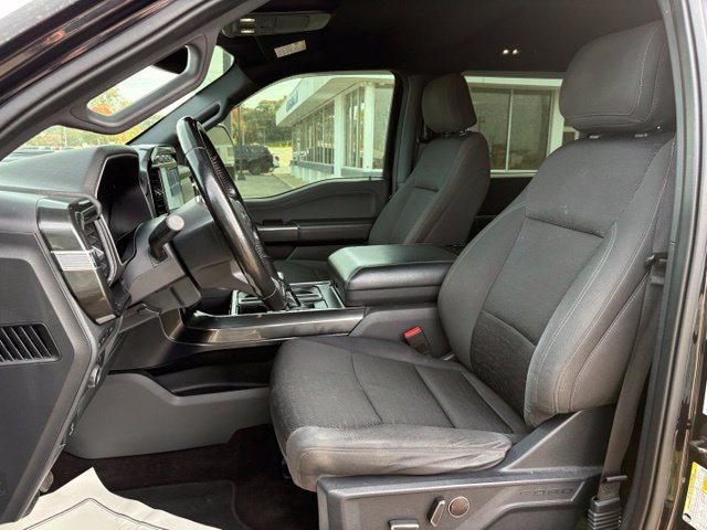 Used 2021 Ford F150 XLT w/ Equipment Group 302A High AWD/4WD image 16