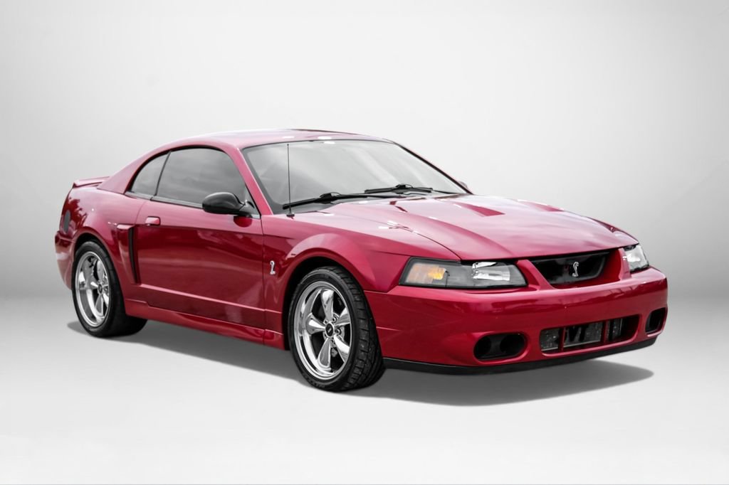 Used 2004 Ford Mustang Cobra RWD image 4