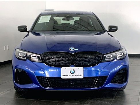 Certified 2022 BMW M340i w/ Premium Package image 3