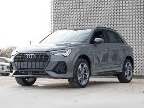 New 2025 Audi Q3 2.0T Premium image 7