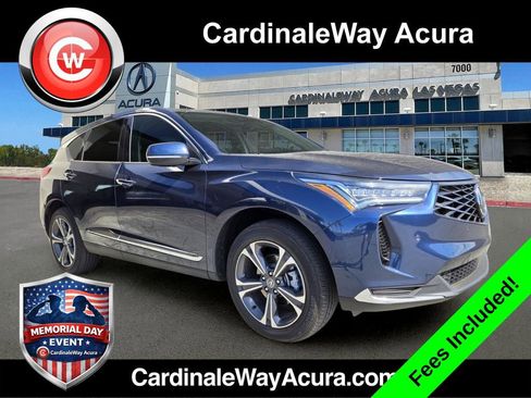 Used 2026 Acura RDX SH-AWD w/ Technology Package image 1