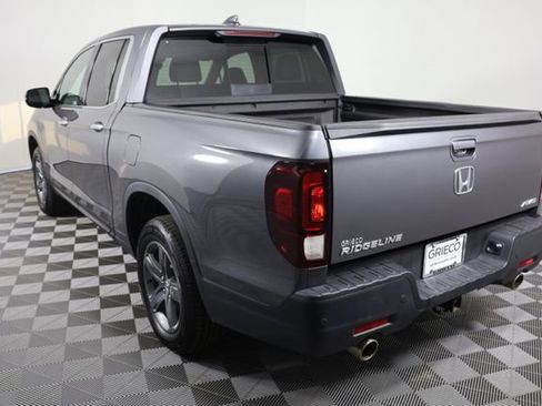 Used 2023 Honda Ridgeline RTL-E image 6