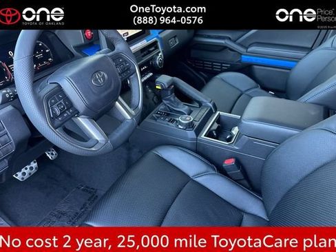 New 2026 Toyota Tacoma TRD Sport AWD/4WD image 10