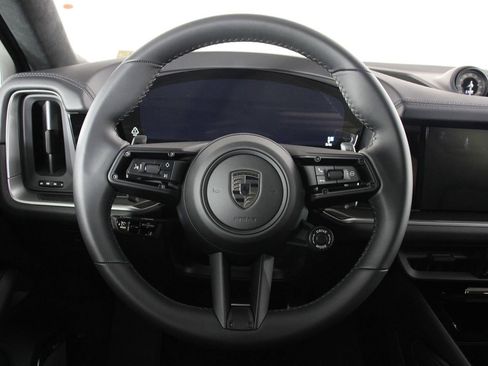 New 2026 Porsche Cayenne Turbo image 12