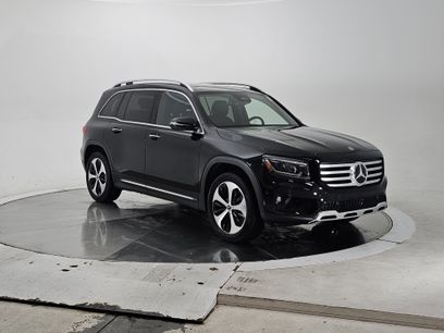 Used 2025 Mercedes-Benz GLB 250 4MATIC