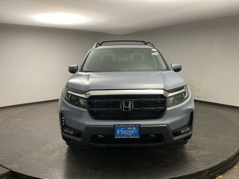 New 2026 Honda Ridgeline RTL image 2