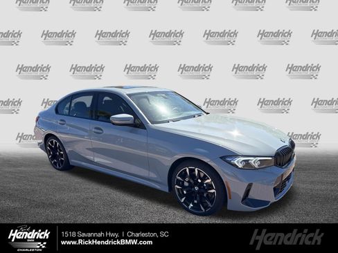 Used 2026 BMW 330i Sedan w/ M Sport Package RWD image 1