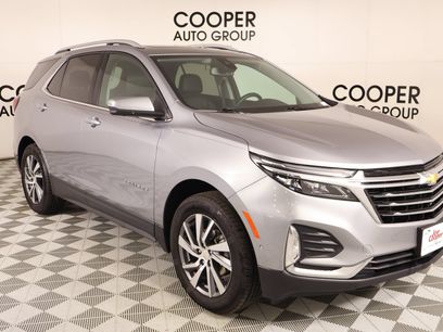 Used 2024 Chevrolet Equinox Premier