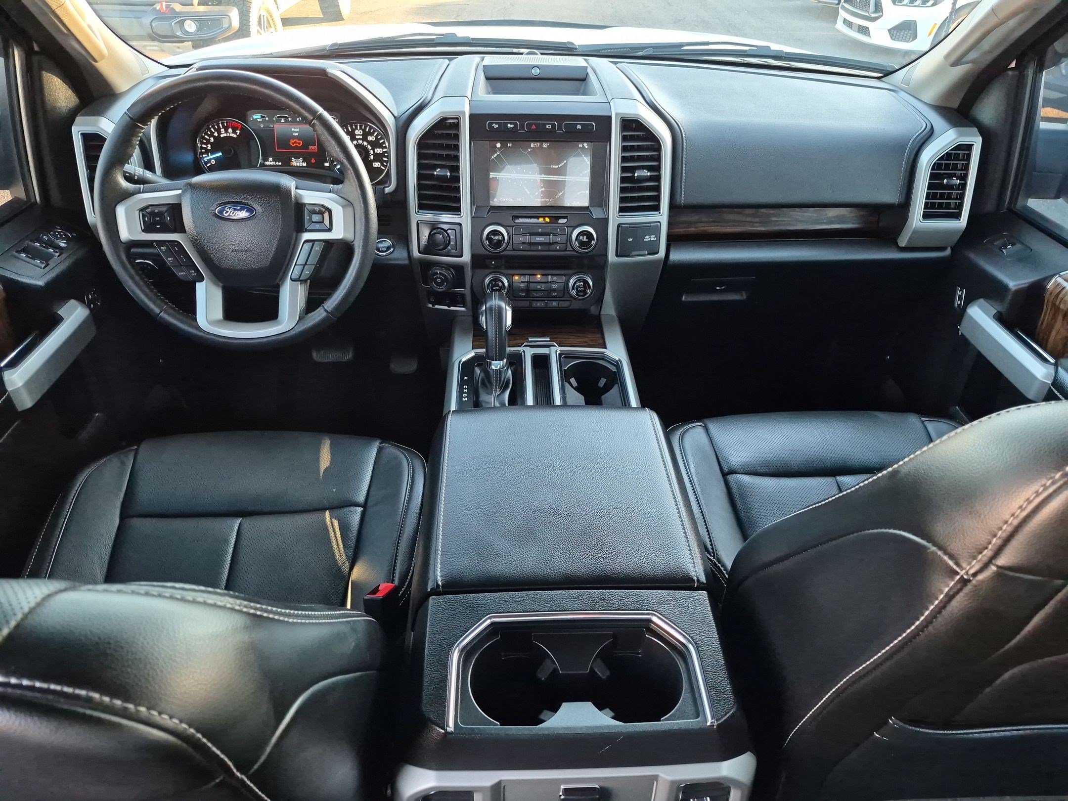 Used 2018 Ford F150 Lariat w/ Equipment Group 502A Luxury AWD/4WD image 31