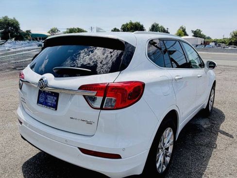 Used 2017 Buick Envision Essence AWD/4WD image 9