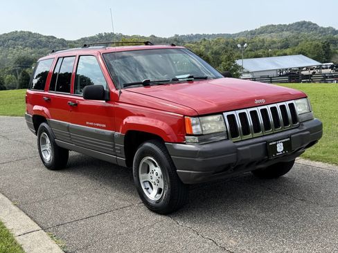 Used 1996 Jeep Grand Cherokee Laredo RWD image 15