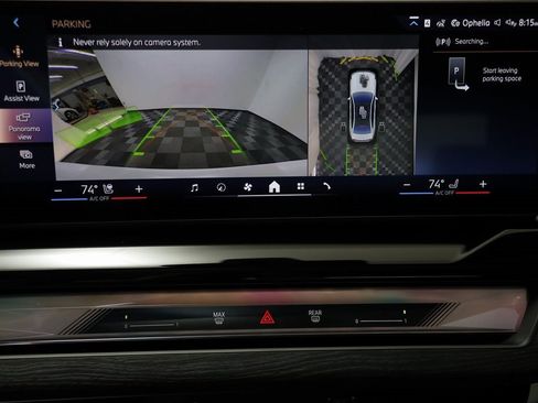 New 2026 BMW 540i xDrive w/ M Sport Package image 11