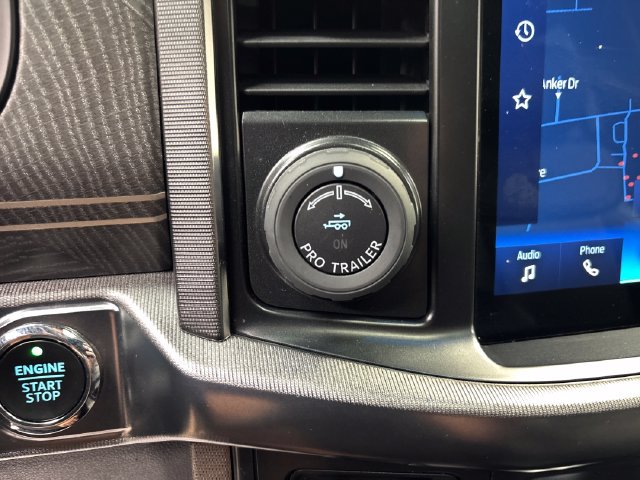 Used 2022 Ford F150 Platinum w/ Equipment Group 701A High AWD/4WD image 34