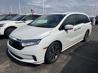 Used 2022 Honda Odyssey Touring video 1